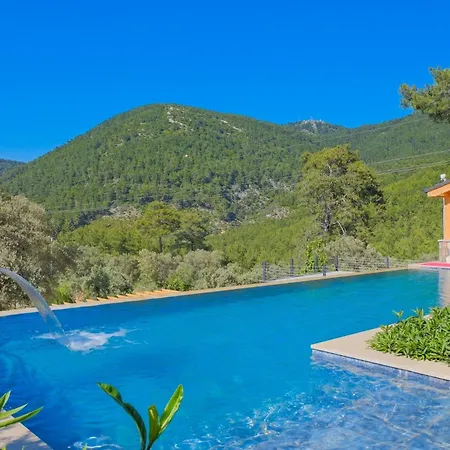 Sharapova Willa Fethiye