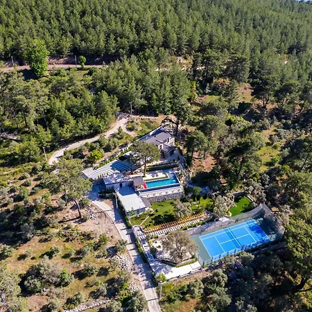 Villa Sharapova Fethiye