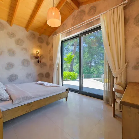 Sharapova Villa Fethiye