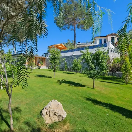 Sharapova Villa Fethiye